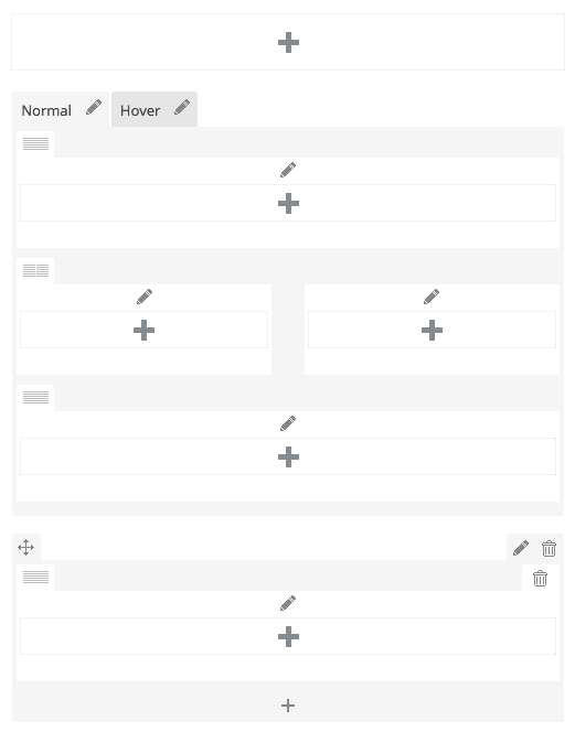Grid Builder Layout