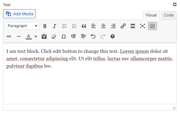 Textarea HTML
