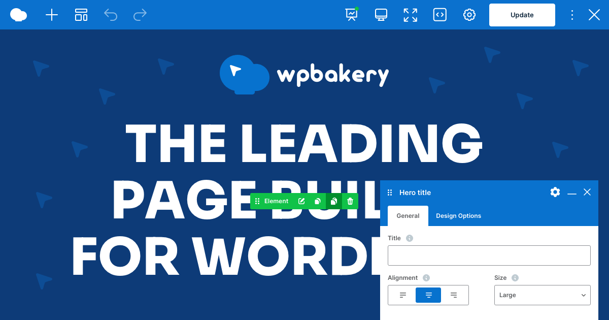 Theme integration technical | WPBakery API Documentation