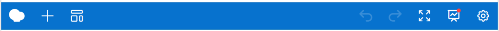 wpbakery page builder toolbar